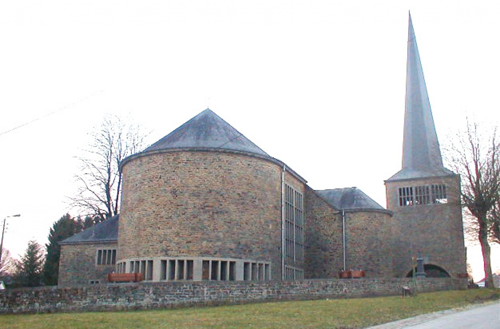 Eglise Saint-Ouen de Tillet